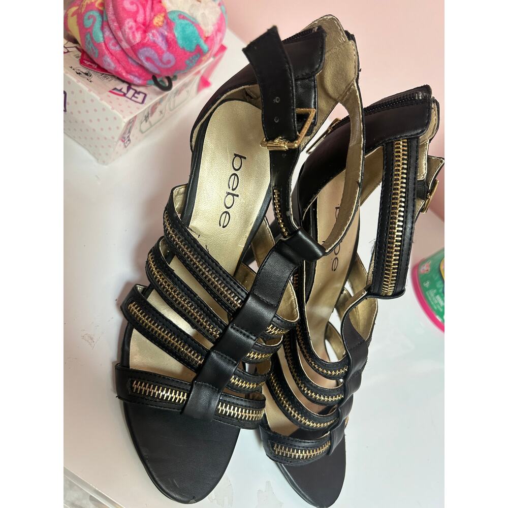 Bebe Heels *Size 7*